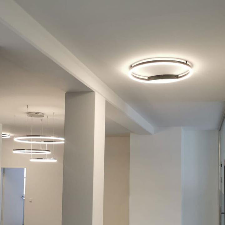 Produktbild s.luce Ring Wand & Decke Dimmbar (1350 lm)