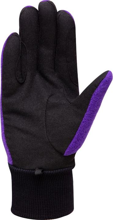 Produktbild Hy Zweifarbig Reithandschuhe Wildleder (M)