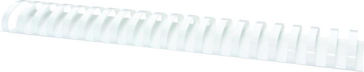 Office Products Binding spine, A4, 51 mm (510 sheets), 50 pieces, white