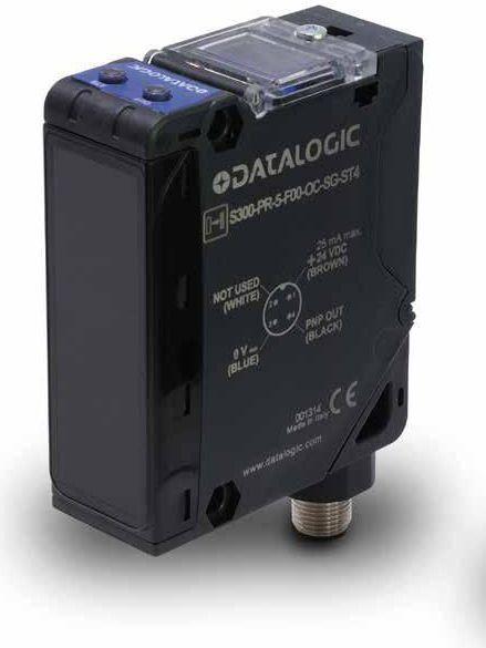 Actual product image Datalogic S300-PR-1-C01-RX PROX (Switch)