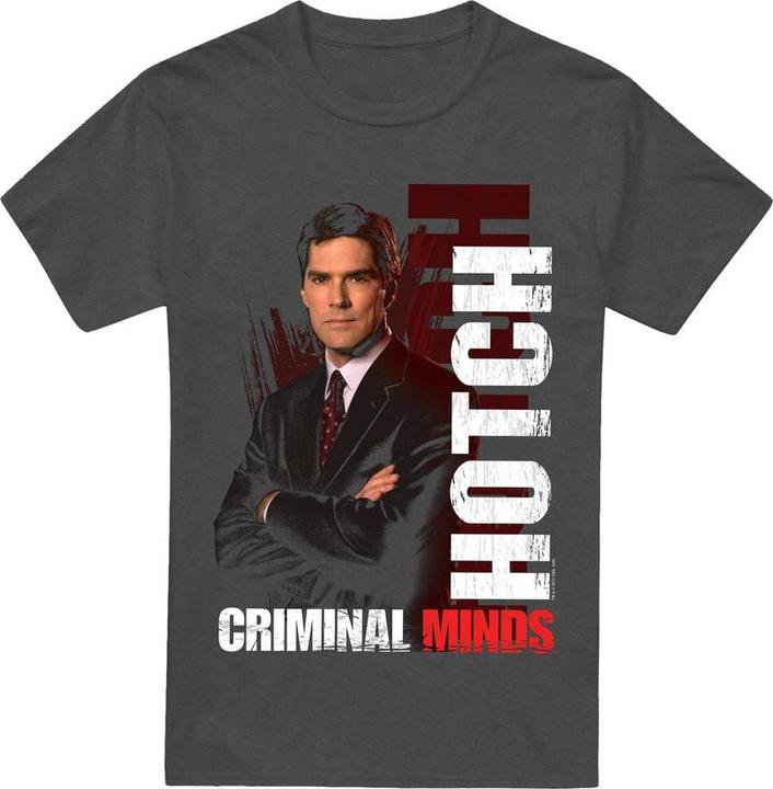 Produktbild Criminal Minds TShirt (S)