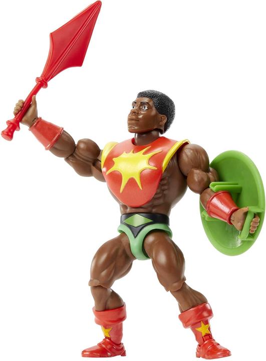 Actual product image Masters of the Universe Sun Man