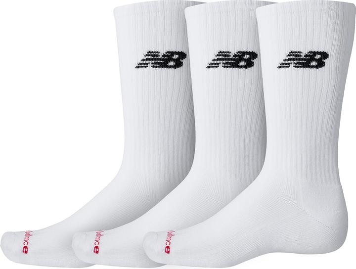 Produktbild New Balance NB Everyday Crew 3 Pairs (3er Pack, XL)