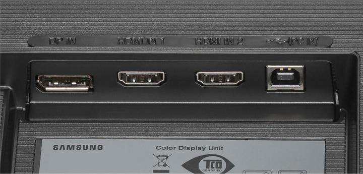 Actual product image Samsung LF27T450FQRXEN (1920 x 1080 pixels, 27")
