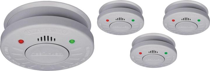 Actual product image Smartwares RM520 smoke detector
