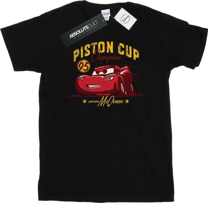 Produktbild Disney Cars Piston Cup Champion TShirt (3XL)