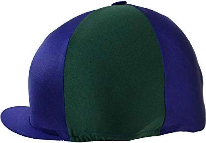Image du produit Hy Fashion Housse de casque bicolore (Taille unique)
