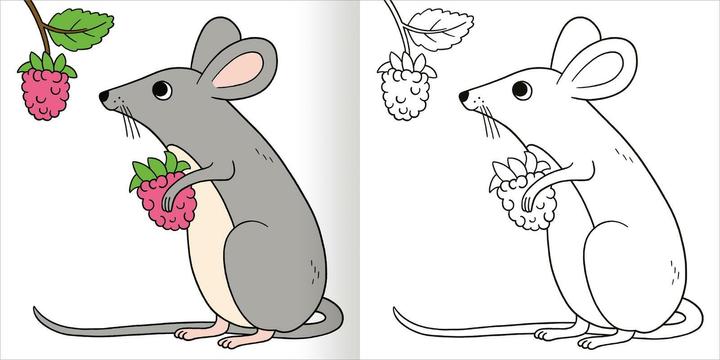 Image du produit Mon livre de coloriage d'automne haut en couleur
