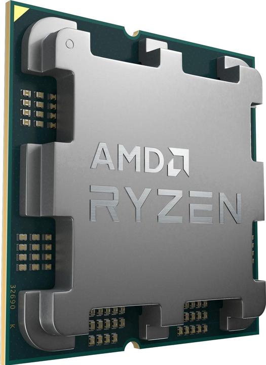 Produktbild AMD Ryzen 9 7950X (AM5, 4.50 GHz, 16 -Core)