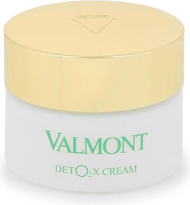 Actual product image Valmont Detox cream - 12 ml (12 ml, 24h cream)