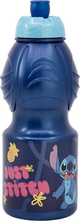 Actual product image Disney Lilo and Stitch Palms water bottle, Sportf (0.40 l)