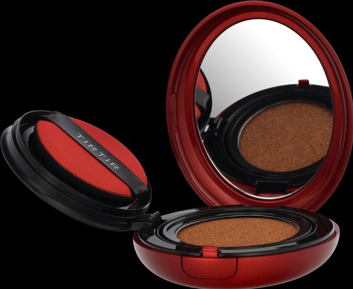 Immagine prodotto TirTir Mask Fit Red Cushion Foundation - Full Coverage, Weightless, Skin Fit (#33N Macchiato)