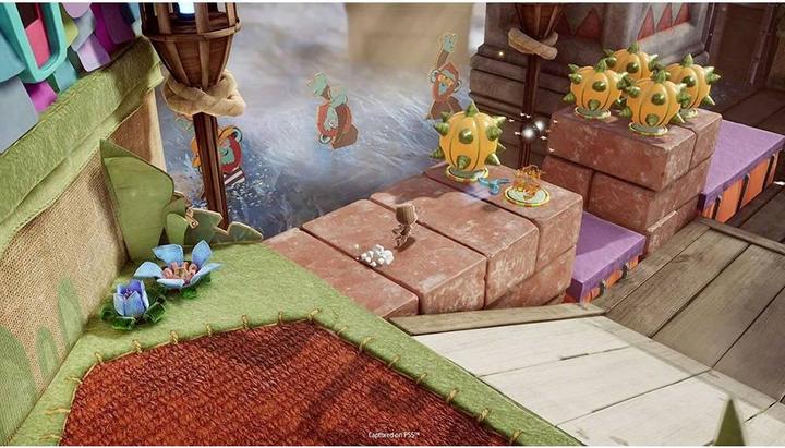 Actual product image Sony Sackboy: A Big Adventure (PS5, DE)