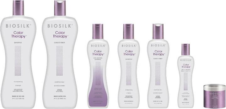 Image du produit BioSilk Traitement sans rinçage Color Therapy L&P (167 ml)