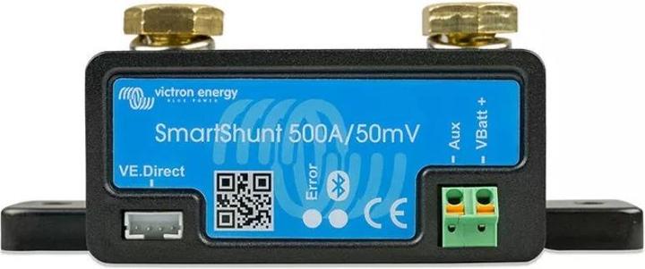 Actual product image Victron Energy Smart Shunt 500A/50mV