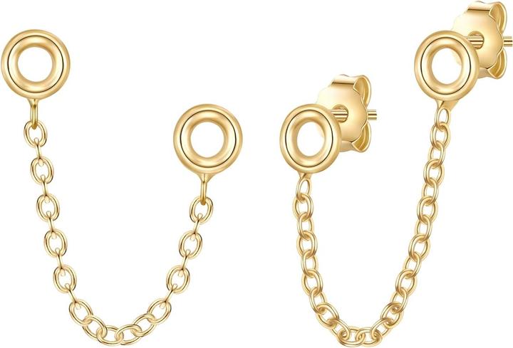 Glanzstücke München Damen Ohrstecker - 36944 (Sterling Silber)