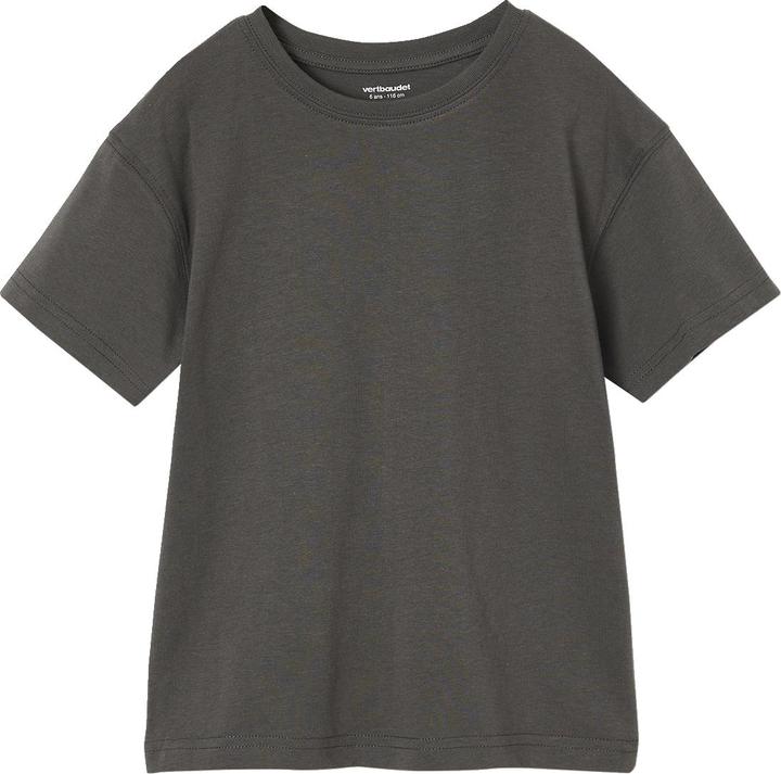 Image du produit Vertbaudet 3er-Pack Jungen T-Shirts BASIC uni (158)