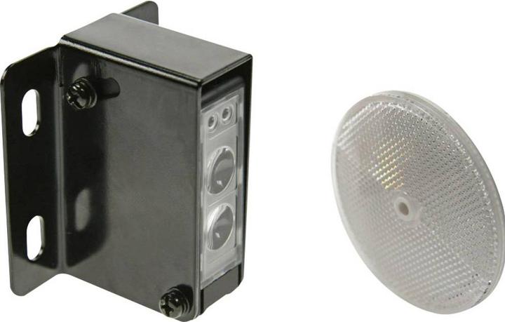 Actual product image Velleman Retro-reflective photoelectric sensor (10 m)