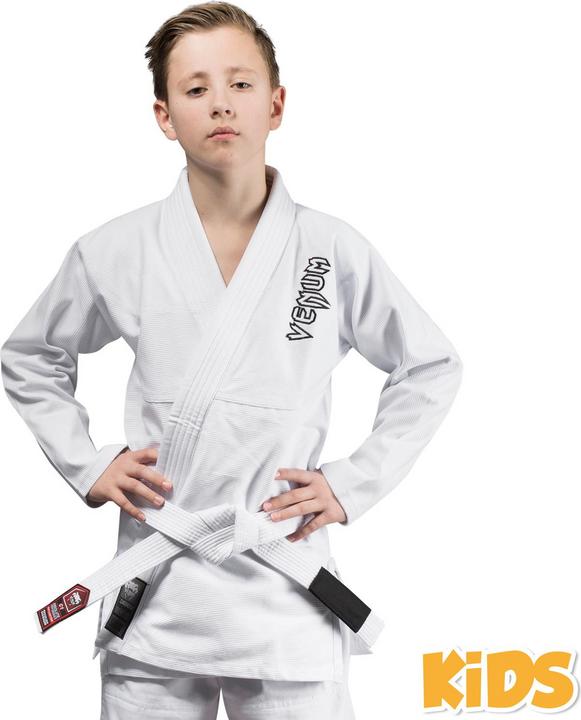 Produktbild Venum Contender Kids BJJ GI White (102, 104, 106, 110 C, 105 C, 100 C)