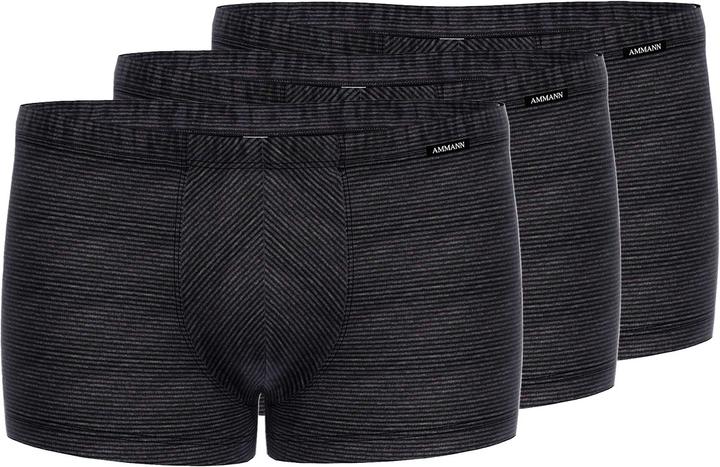 Produktbild Ammann 3er Pack Jeans Single Retro-Short / Pant (XXL, 3er Pack)
