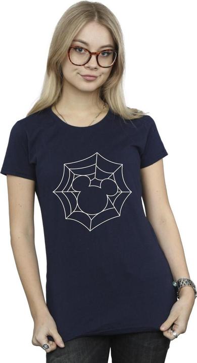 Produktbild Disney Mickey Mouse Spider Web TShirt (XXL)