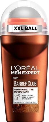 L'Oréal Paris LÂ'Oréal Paris - Ball deodorant Men Expert Barber Club (Roll-on Deodorant) 50 ml (Roll-on)