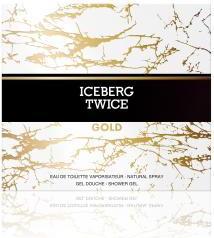 Immagine prodotto Iceberg Due volte oro (Eau de toilette, 125 ml)
