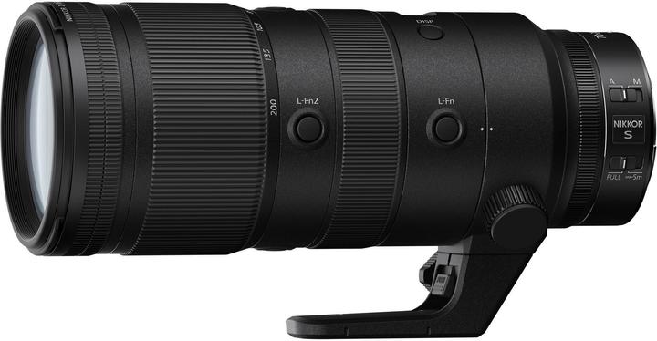 Produktbild Nikon Nikkor Z 70-200mm f/2.8 S - (EU) (Nikon Z, Vollformat)