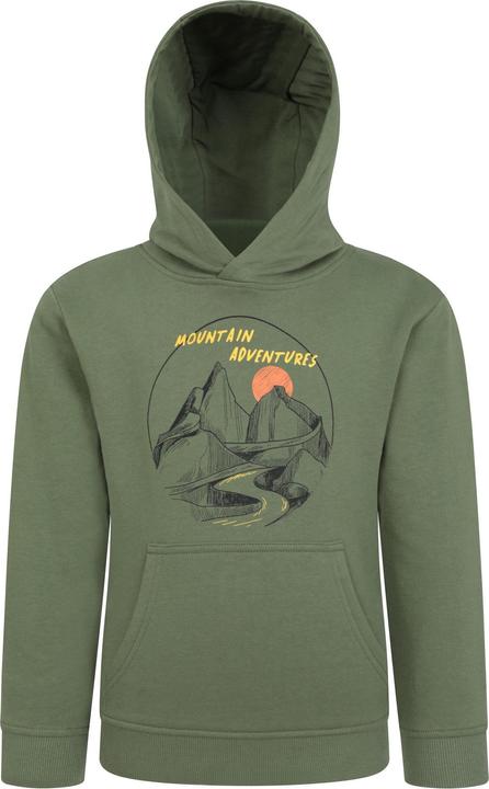 Mountain Warehouse Mountain Adventures Kapuzenpullover
