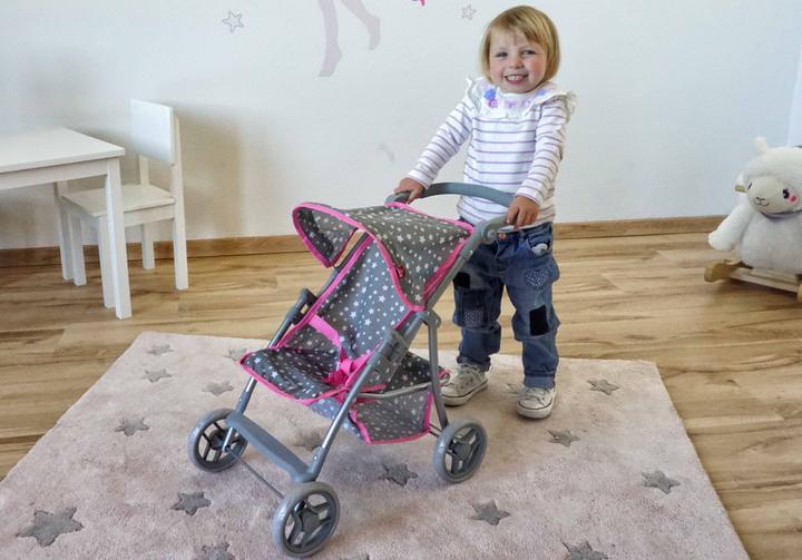 Actual product image Knorrtoys Liba doll buggy
