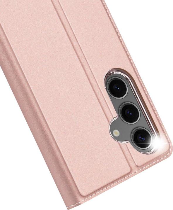 Actual product image Dux Ducis FE - Skin Pro Flip Case (Samsung Galaxy S24 FE)