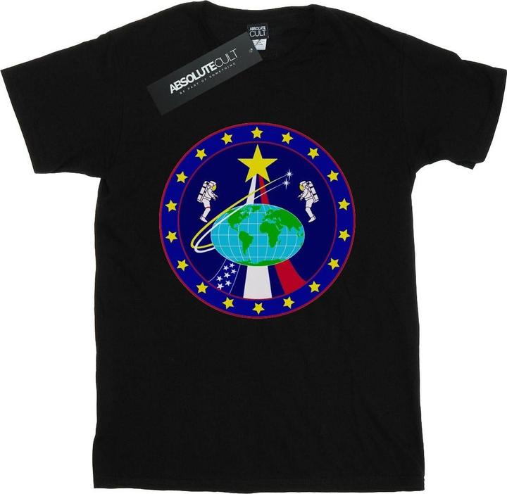 Image du produit Nasa - T-shirt CLASSIC GLOBE ASTRONAUTS - Homme (3XL)