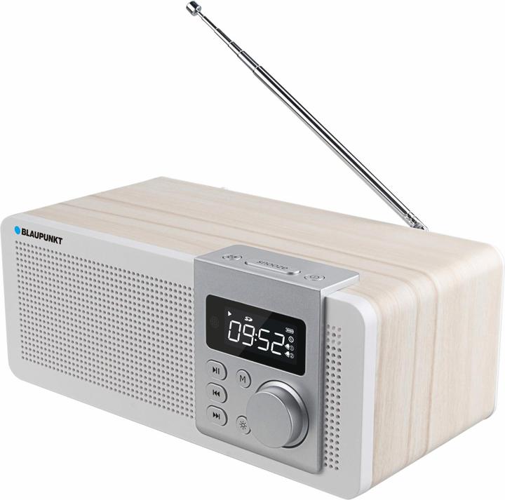 Actual product image Blaupunkt PP14BT (FM, Bluetooth)