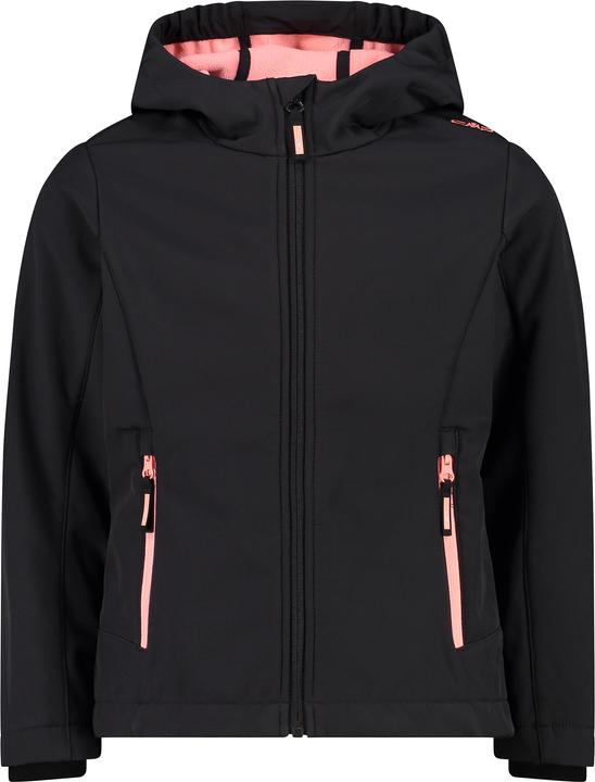 CMP Campagnolo Softshell Hoodie