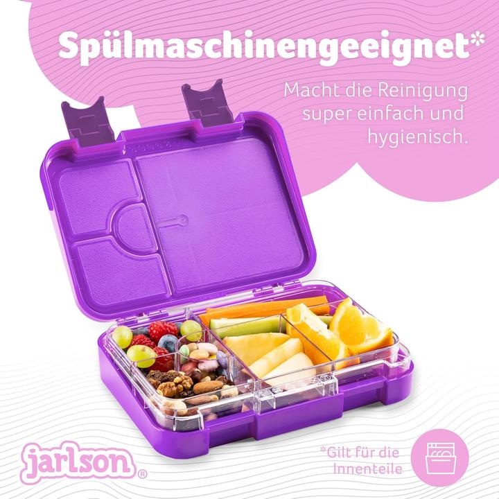 Produktbild Jarlson Brotdose "Einhorn"