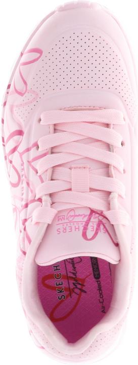 Immagine prodotto Skechers 314065L/LPMT Uno Lite-Spread The Joy Kids Girls Ladies Sneakers rosa/rosa (31)