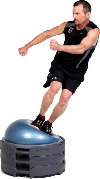 Productafbeelding Bosu ® PowerStax