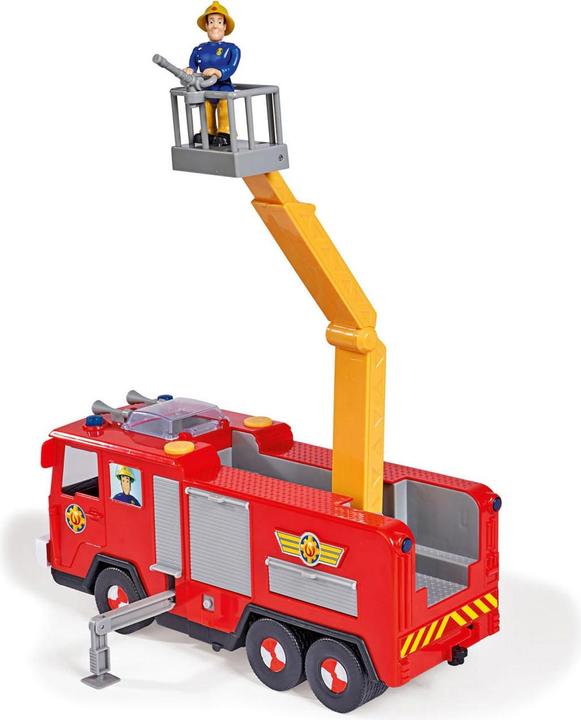 Actual product image Simba Sam Jupiter Series 13 1092516