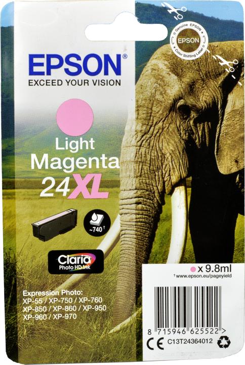 Epson 24XL Claria Photo HD (PM)