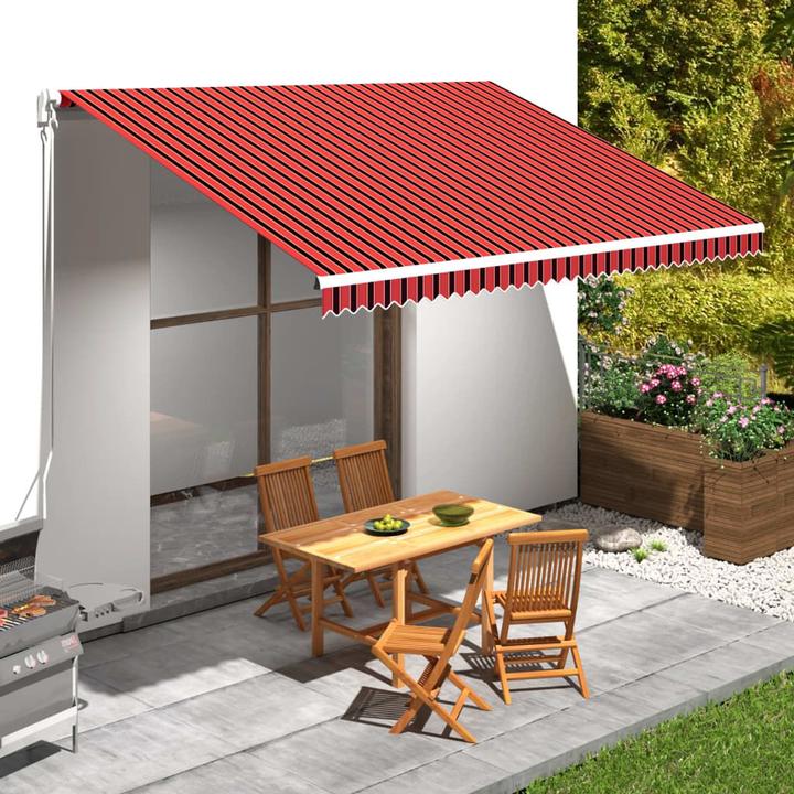 Actual product image VidaXL Lybed (450 x 300 cm)