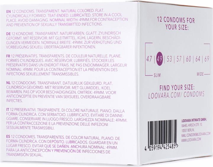 Produktbild Loovara Racoon (12 Stk.)