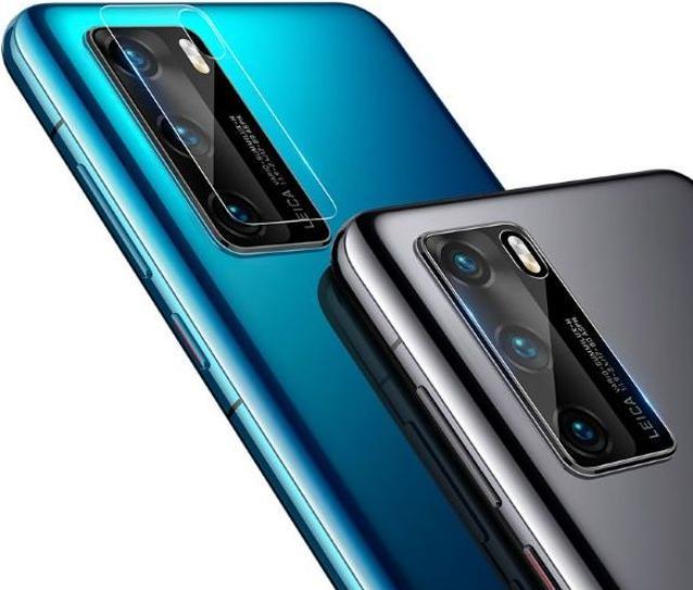 Produktbild Nillkin InvisiFilm AR Series Kamera Schutzglas (1 Stück, Huawei P40)