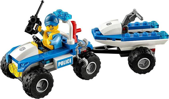 Image du produit LEGO City Ensemble de démarrage City (60086, LEGO City)
