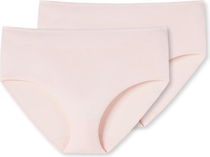 Uncover by Schiesser Slip Homewear Bequem sitzend (XXL, 2er Pack)