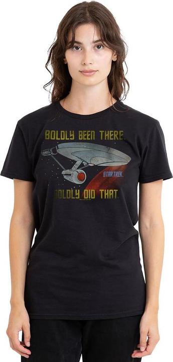 Produktbild Boldly Did That TShirt (XL)