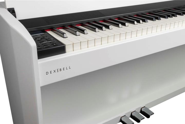 Actual product image Dexibell VIVO H10 WH (white) - white matt (88 Keys)