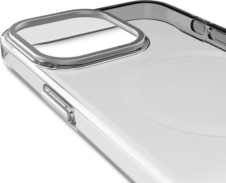 Immagine prodotto Decoded Backcover in plastica riciclata per iPhone 15 Pro Max trasparente (Apple iPhone 15 Pro Max)