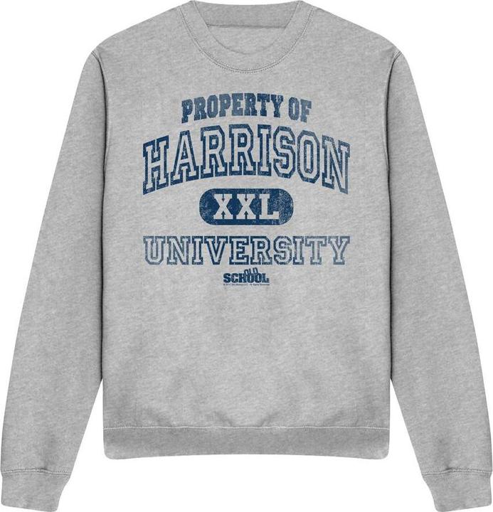 Old School Property Of Harrison Sweatshirt