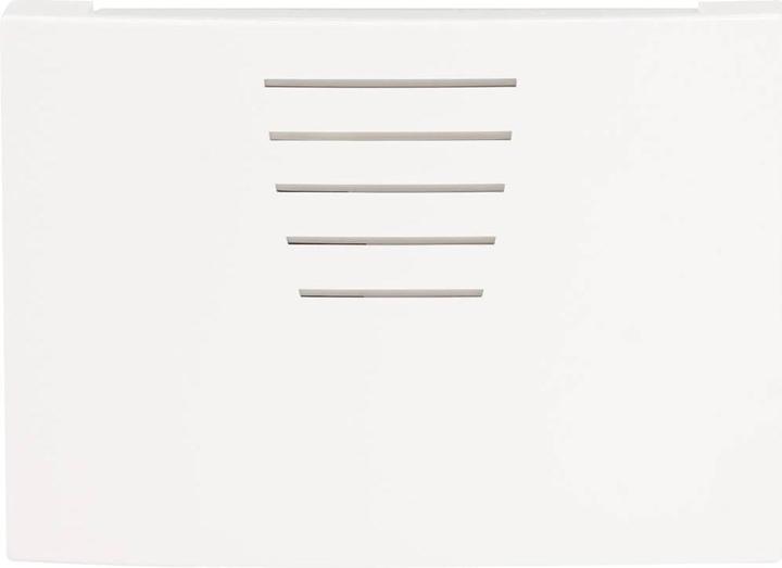 Zamel WESTMINSTER-Glocke 4,5 V 76 dB weiss – GNU-209-BIA