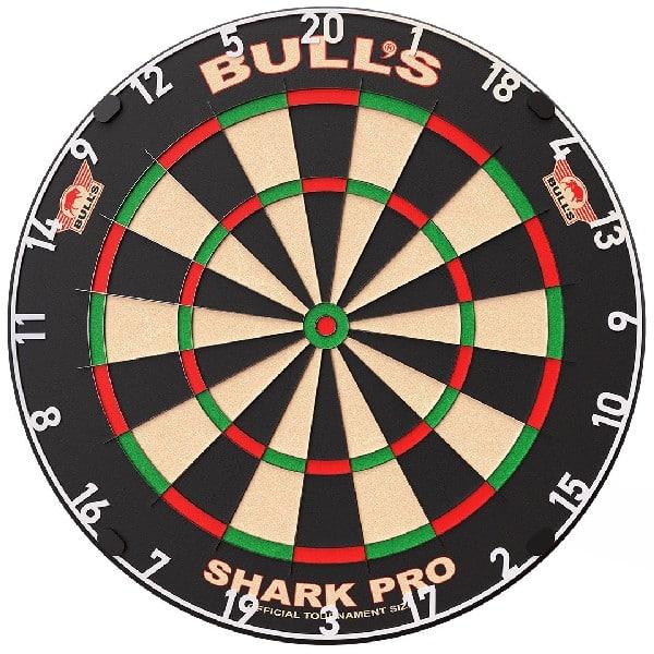 Bulls NL Shark Pro Dartboard